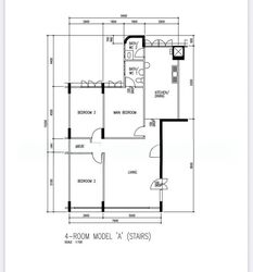 Blk 137 Lorong Ah Soo (Hougang), HDB 4 Rooms #566211231